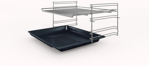 Bosch Serie 2 Einbau-Backofen HBF133BR0