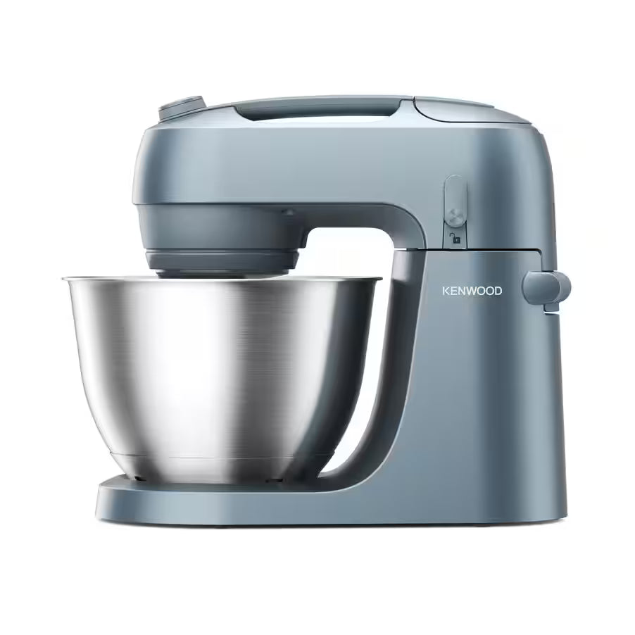 Kenwood GO KZM35.000GY Küchenmaschine, kompakt, Testurteil 2,1, automatischer Stopp, 2025
