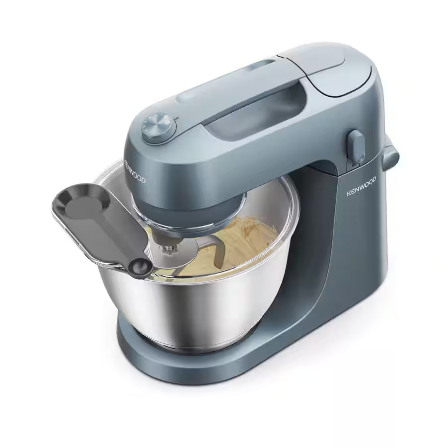 Kenwood GO KZM35.000GY Küchenmaschine, kompakt, Testurteil 2,1, automatischer Stopp, 2025