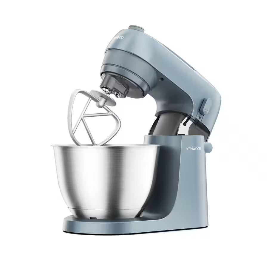 Kenwood GO KZM35.000GY Küchenmaschine, kompakt, Testurteil 2,1, automatischer Stopp, 2025