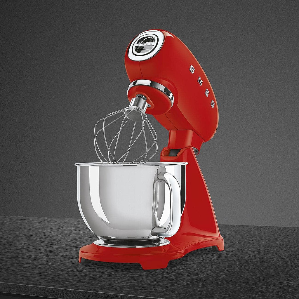 Graef Myestro Küchenmaschine, max. 61 dB, leiser Betrieb, für Rühren, Kneten und Schlagen