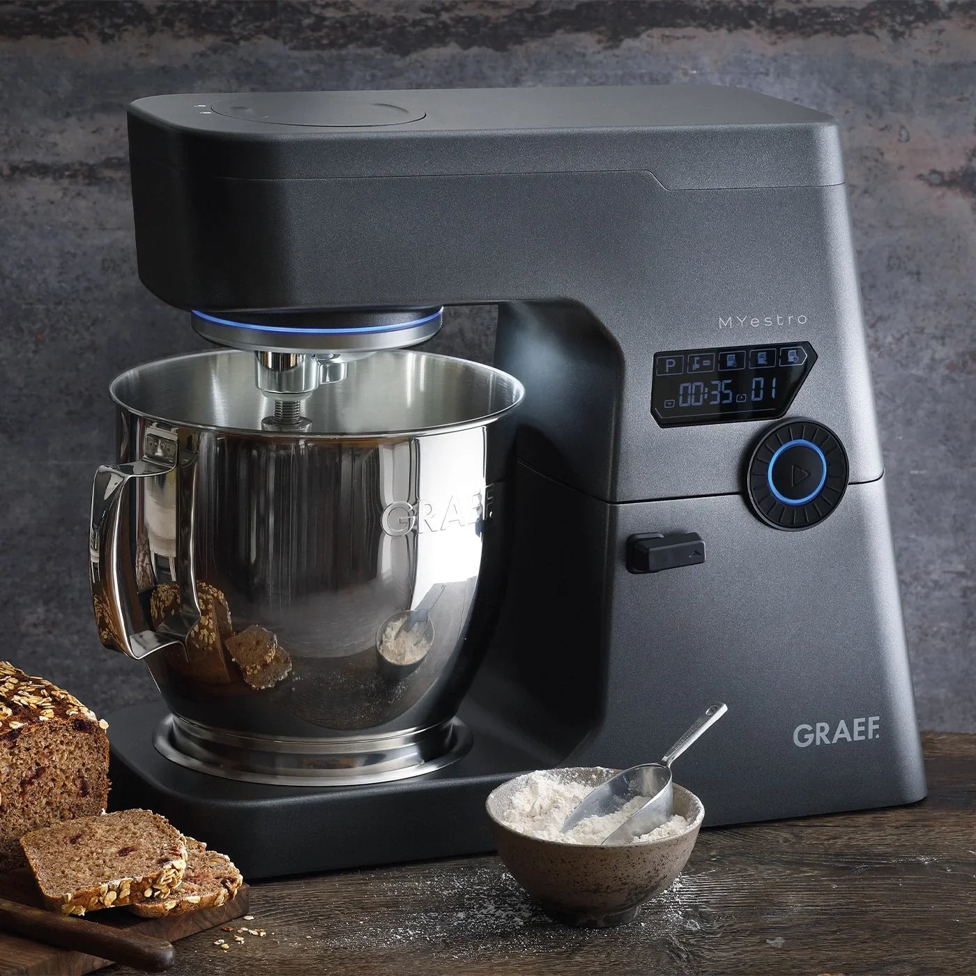 Graef Myestro KM7010