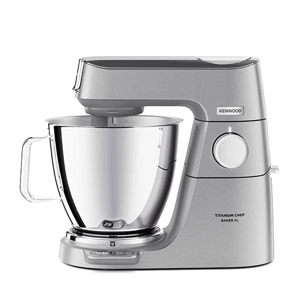Kenwood Cooking Chef XL KCC9060S Küchenmaschine mit Kochfunktion, 6,7 L, erweiterbar