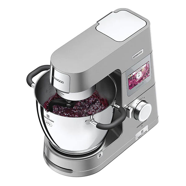 Kenwood Cooking Chef XL KCC9060S Küchenmaschine mit Kochfunktion, 6,7 L, erweiterbar