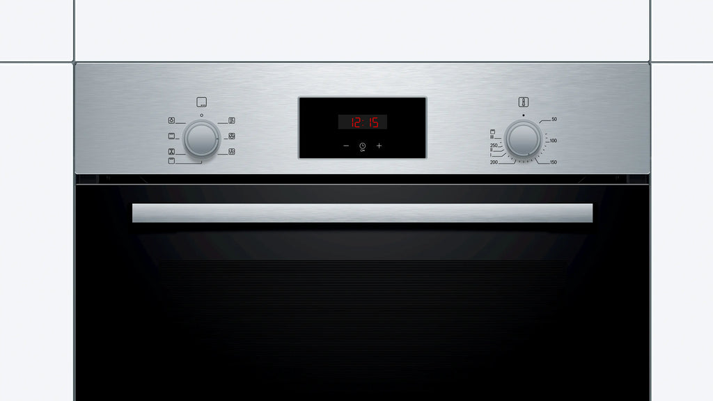 Bosch Serie 2 Einbau-Backofen HBF133BR0