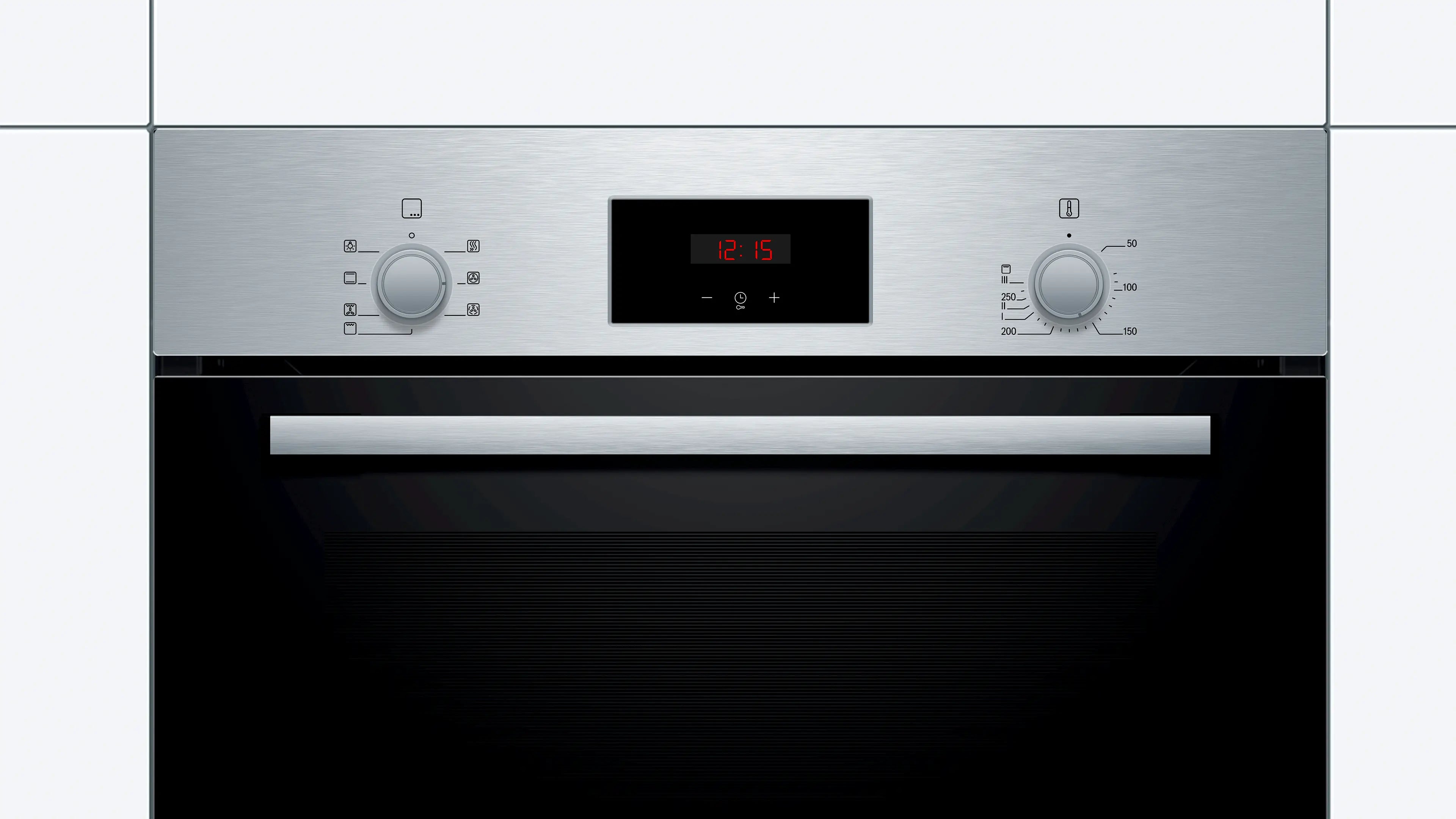 Bosch Serie 2 Einbau-Backofen HBF133BR0