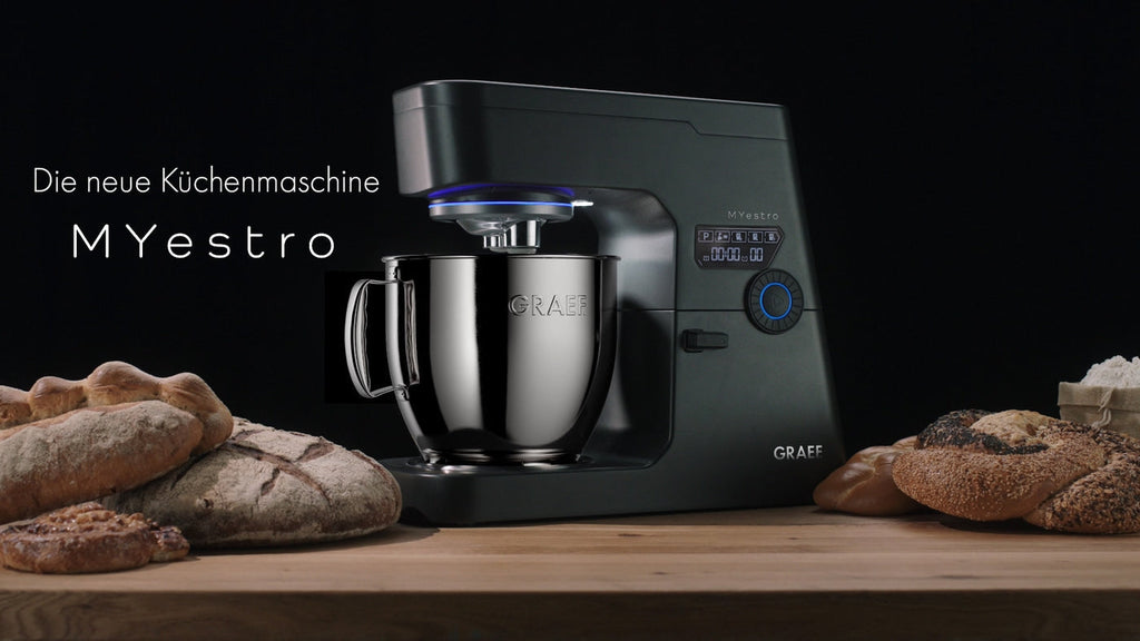 Graef Myestro KM7010