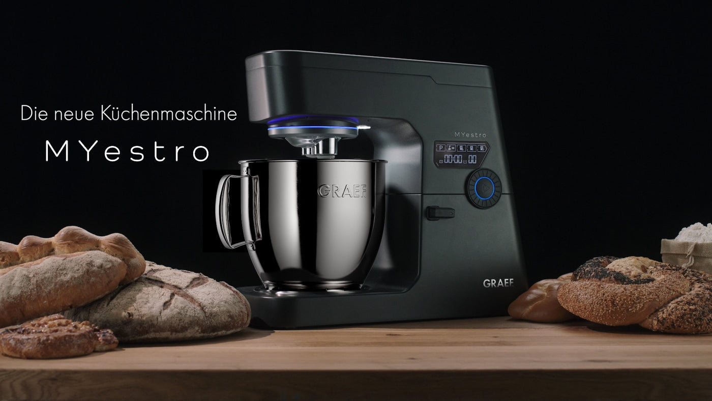 Graef Myestro KM7010
