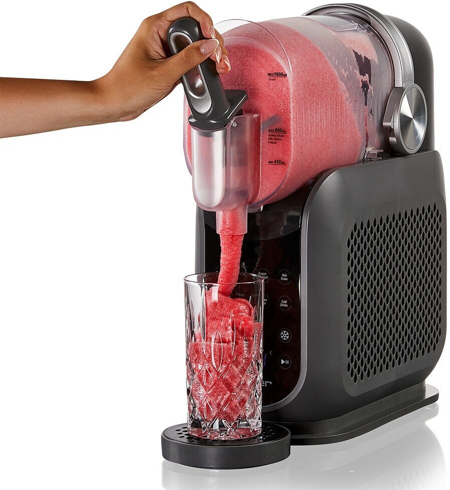Cloer Slush Eis Maschine 9960