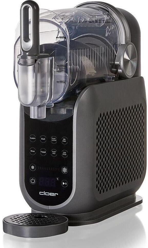 Cloer Slush Eis Maschine 9960