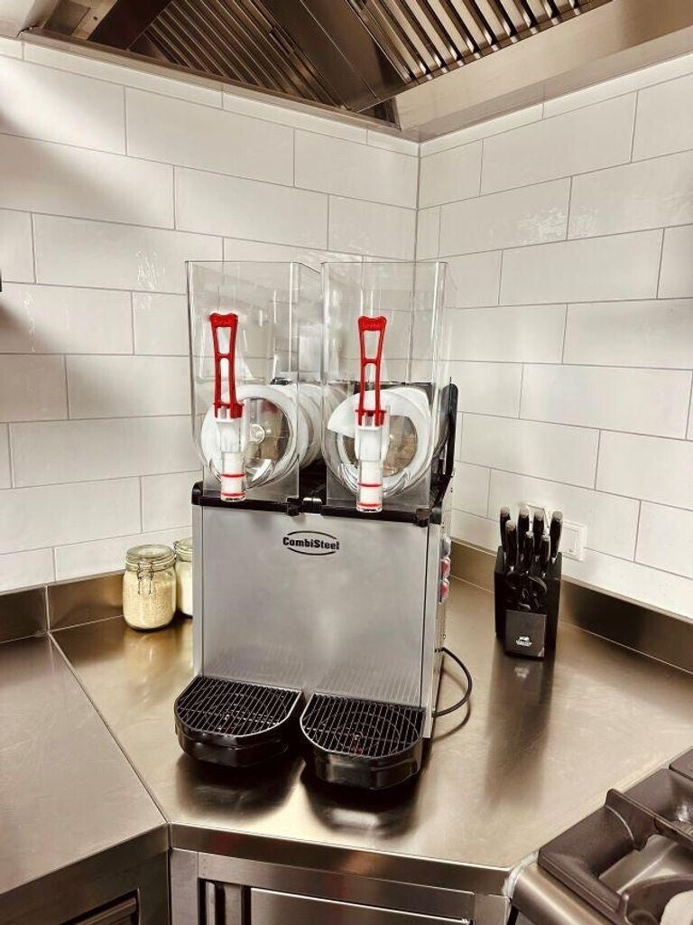 Combisteel Slush Automat 2x12L (COM-7065.0005)