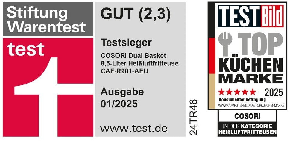 COSORI CAF-R901-AEU