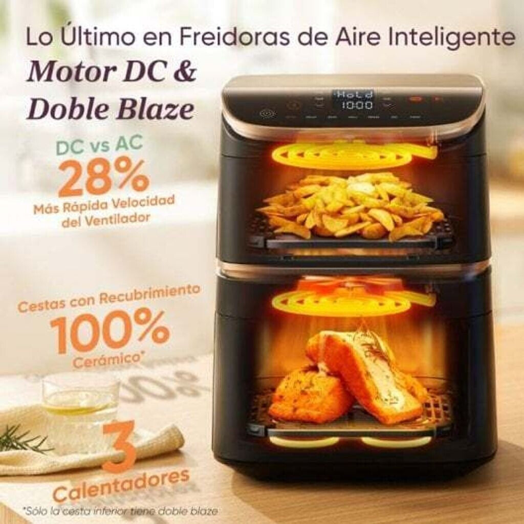 COSORI Turbo Tower Pro Smart Chef Edition