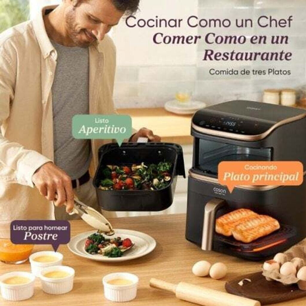 COSORI Turbo Tower Pro Smart Chef Edition