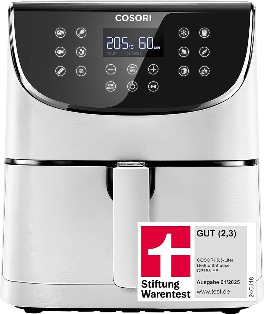 COSORI XXL Air Fryer CP158-AF white