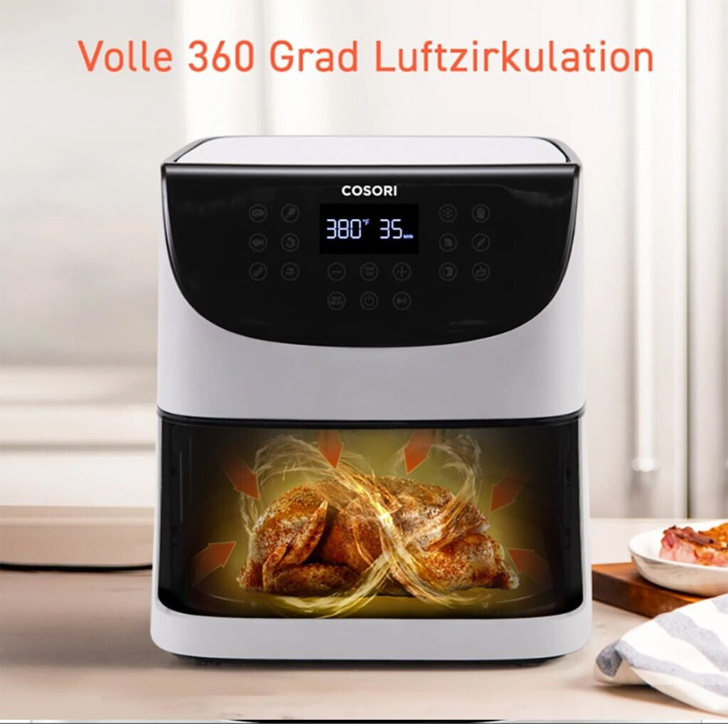 COSORI XXL Air Fryer CP158-AF white
