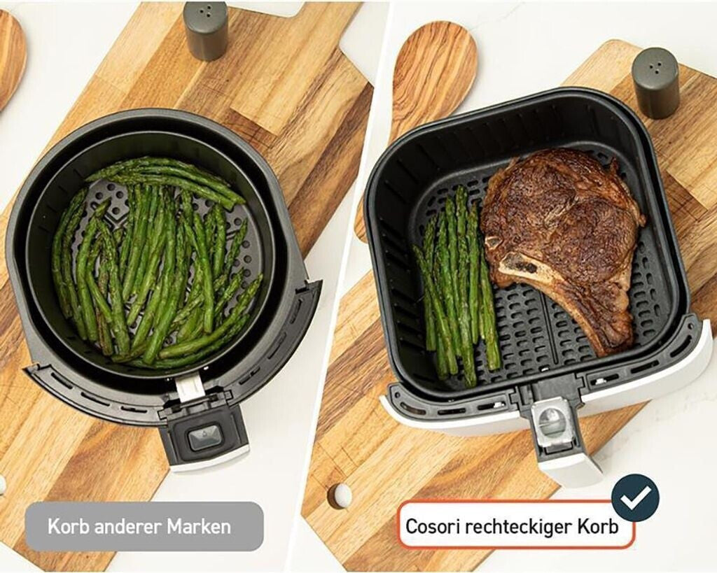 COSORI XXL Air Fryer CP158-AF white