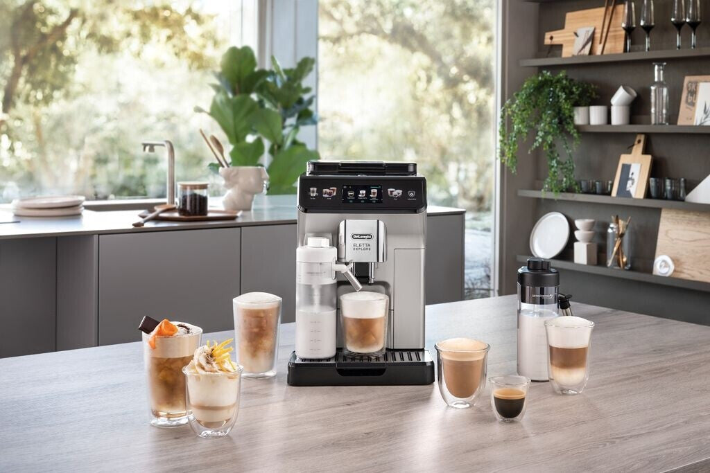 De'Longhi Eletta Explore ECAM 450.55.S