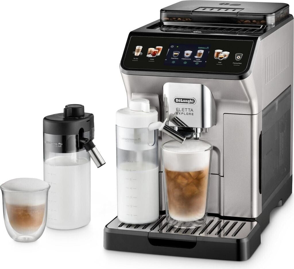 De'Longhi Eletta Explore ECAM 450.55.S