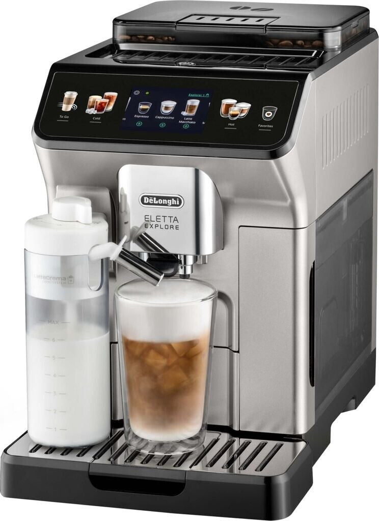 De'Longhi Eletta Explore ECAM 450.55.S