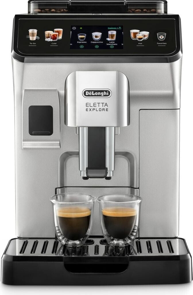 De'Longhi Eletta Explore ECAM 450.55.S