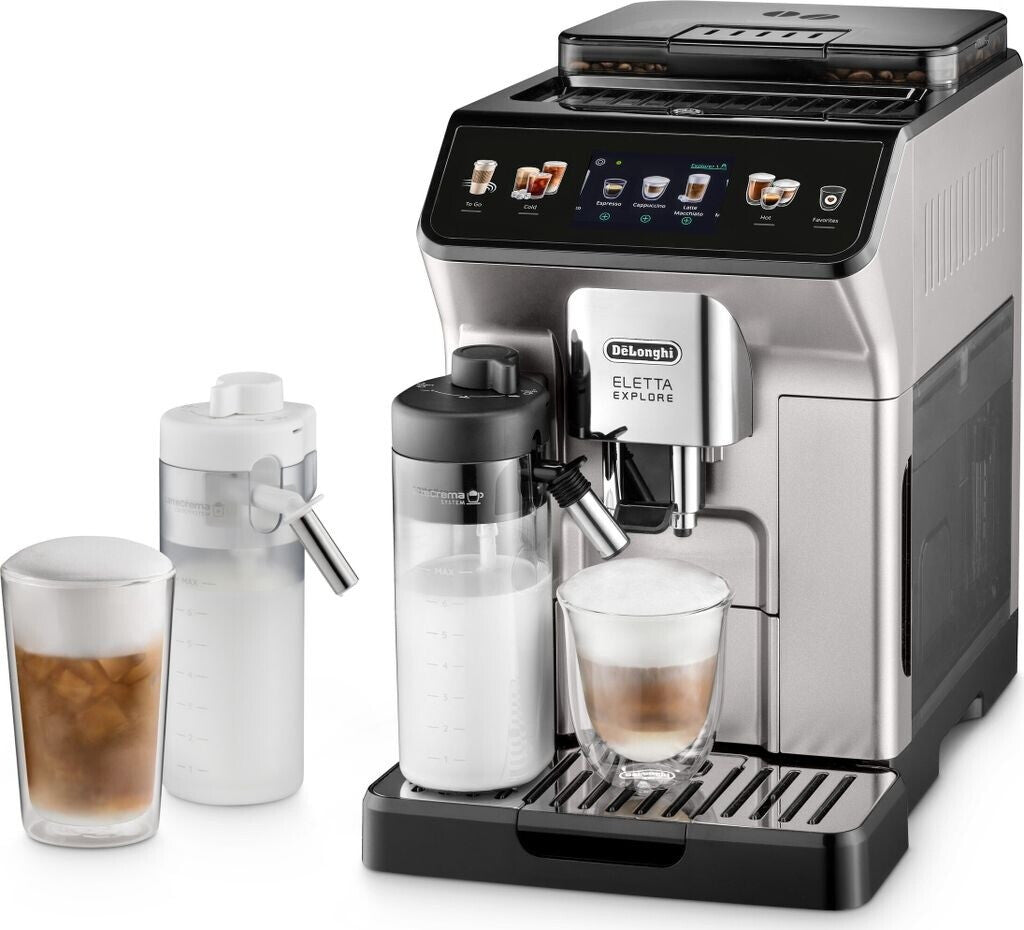 De'Longhi Eletta Explore ECAM 450.55.S