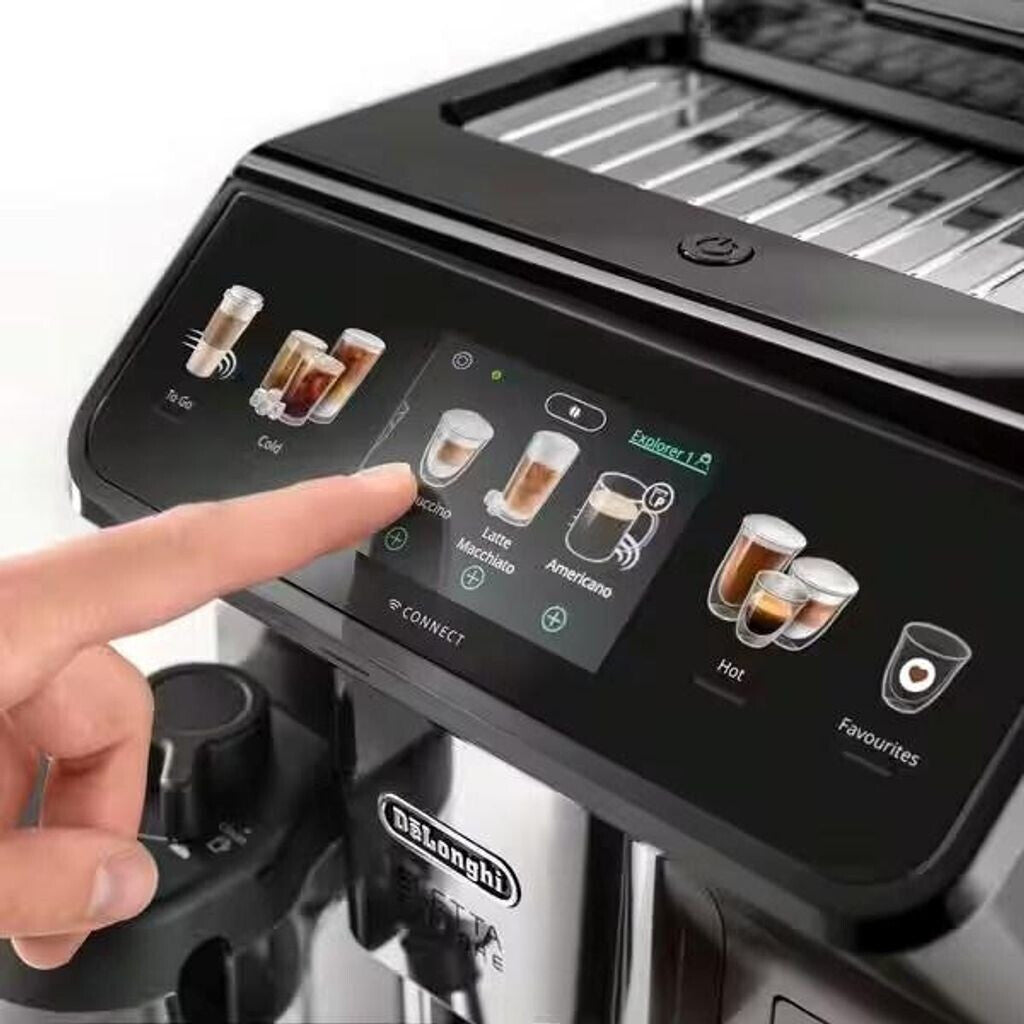 De'Longhi Eletta Explore Cold Brew ECAM450.86T Eletta Explore