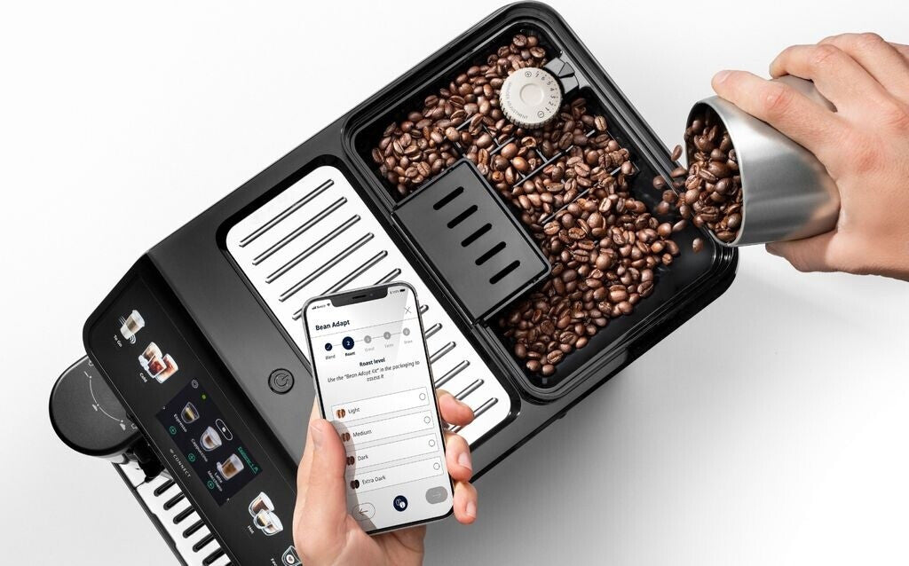 De'Longhi Eletta Explore Cold Brew ECAM450.86T Eletta Explore