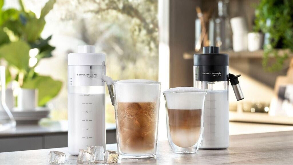 De'Longhi Eletta Explore Cold Brew ECAM450.86T Eletta Explore