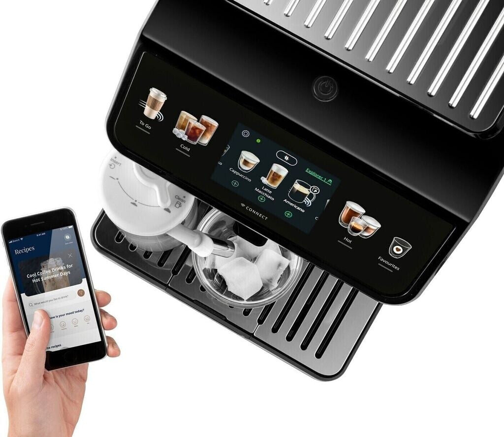 De'Longhi Eletta Explore Cold Brew ECAM450.86T Eletta Explore