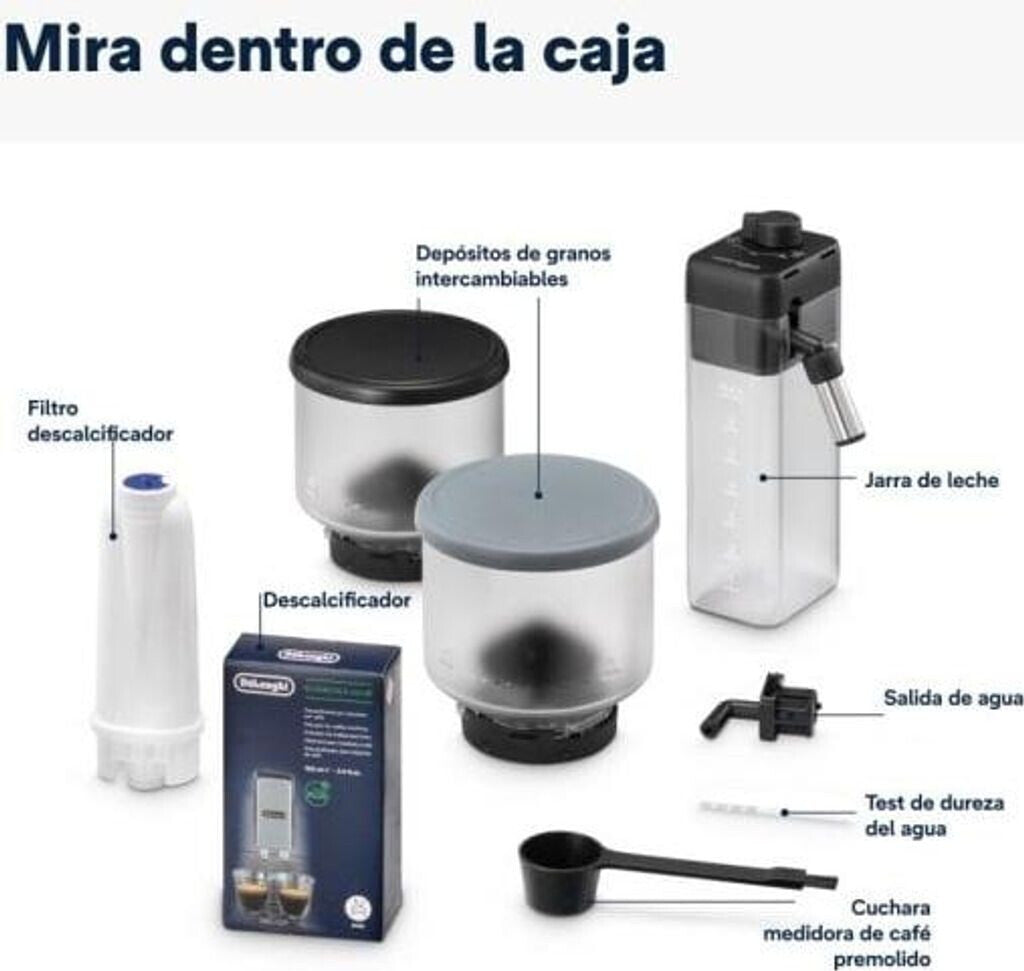 De'Longhi Rivelia EXAM440.55 G