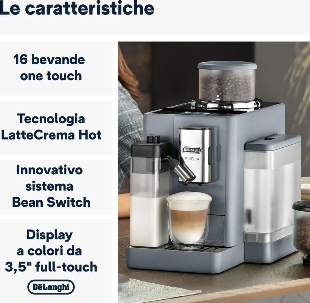 De'Longhi Rivelia EXAM440.55 G