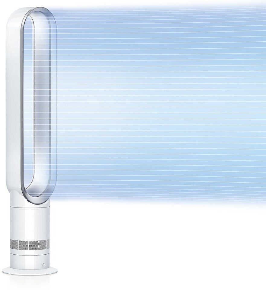 Dyson AM07 Air Multiplier weiß/silber