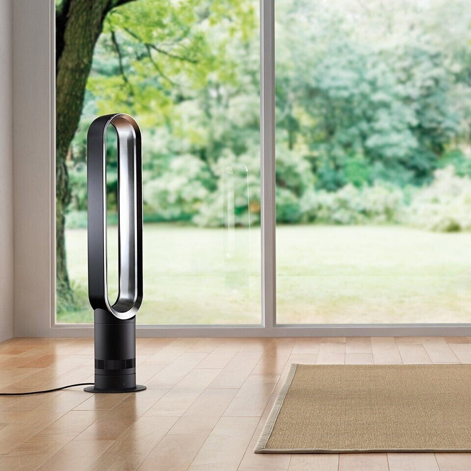Dyson AM07 Air Multiplier weiß/silber