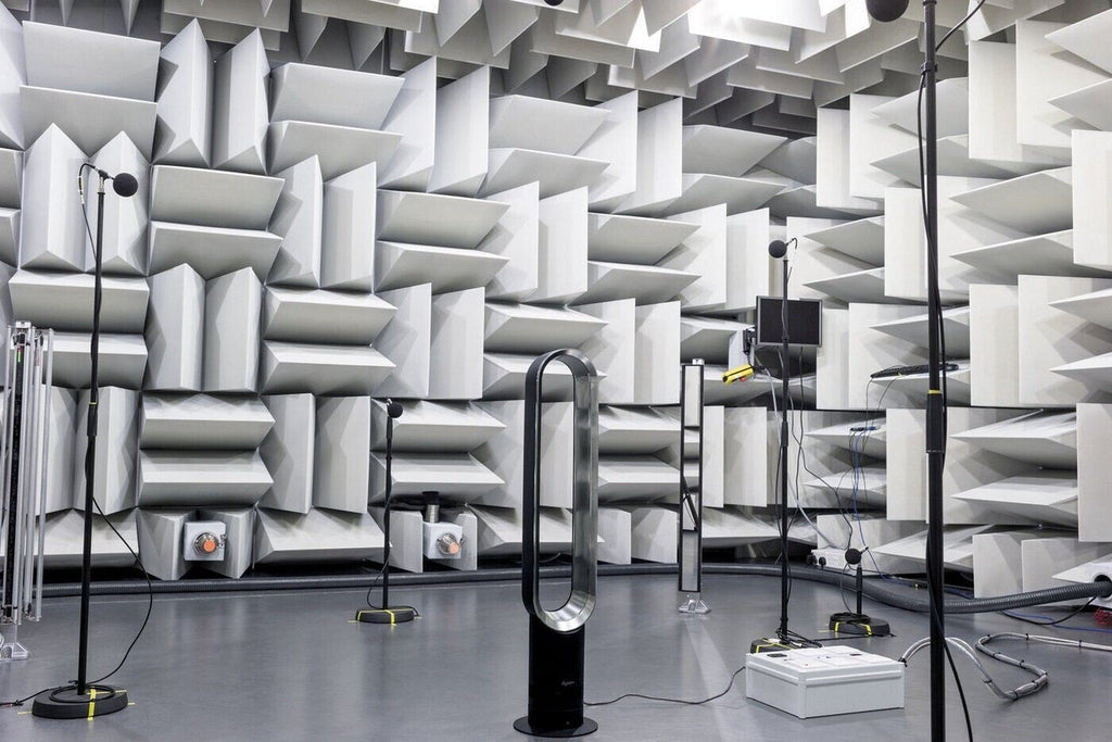 Dyson AM07 Air Multiplier weiß/silber