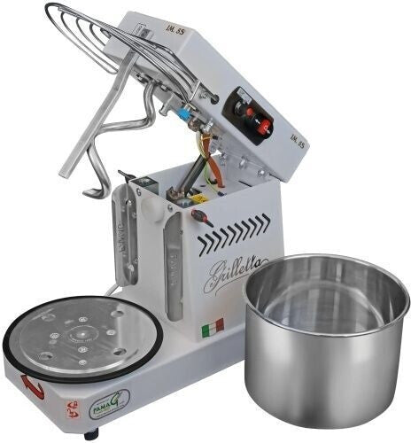 Famag IM5S 10V HH Grilletta IM5S 10V HH weiß