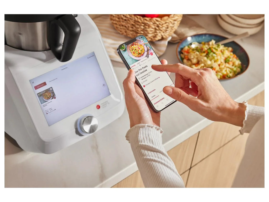 Monsieur Cuisine smart »SKMS 1200 A1«, weiß