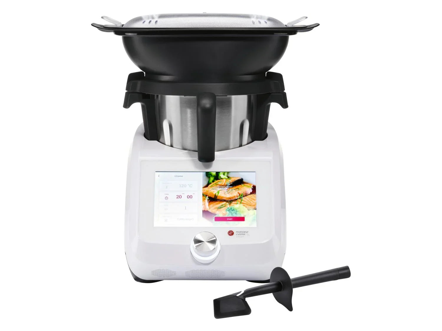 Monsieur Cuisine smart »SKMS 1200 A1«, weiß