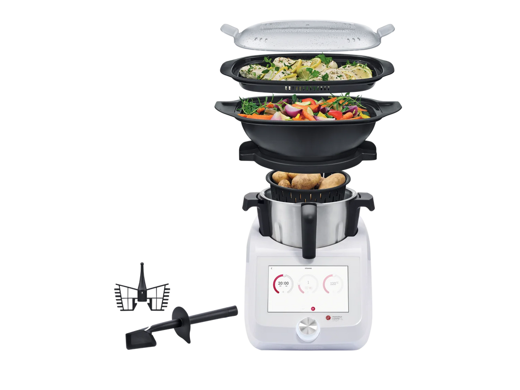 Monsieur Cuisine smart »SKMS 1200 A1«, weiß