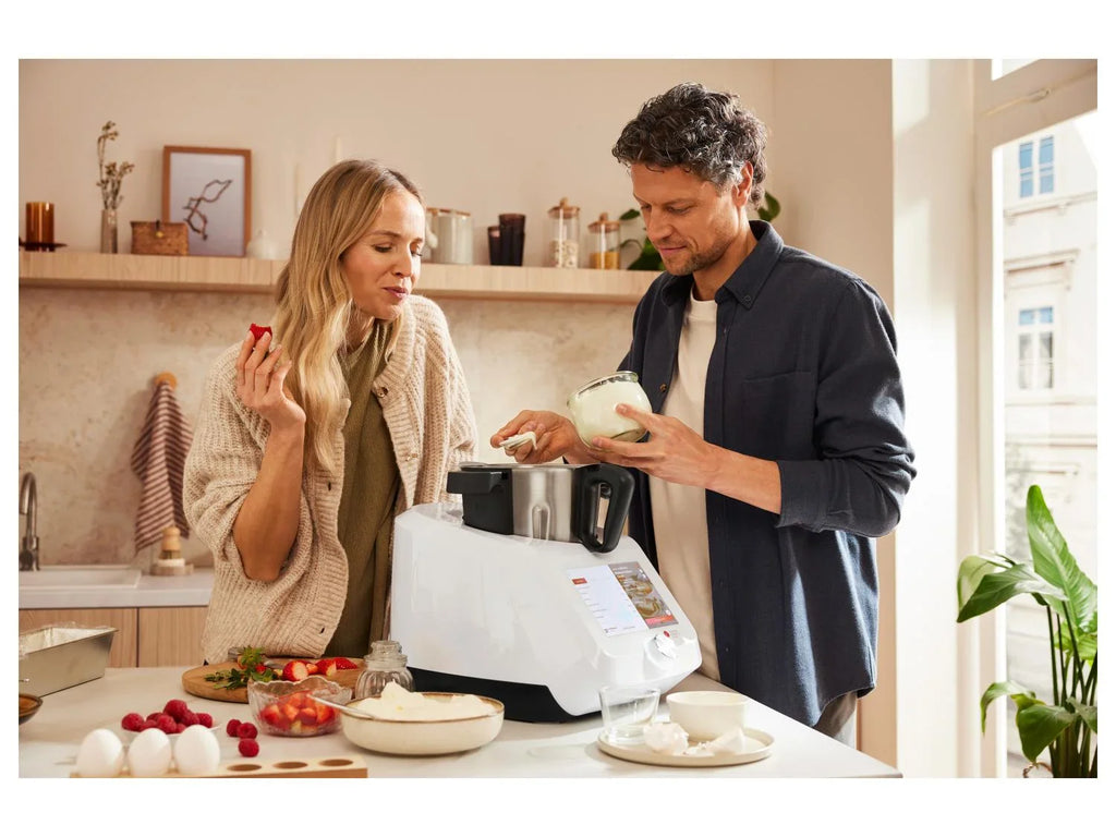 Monsieur Cuisine smart »SKMS 1200 A1«, weiß