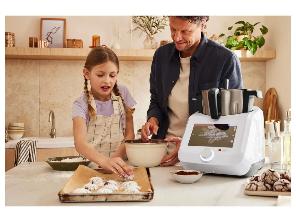 Monsieur Cuisine smart »SKMS 1200 A1«, weiß
