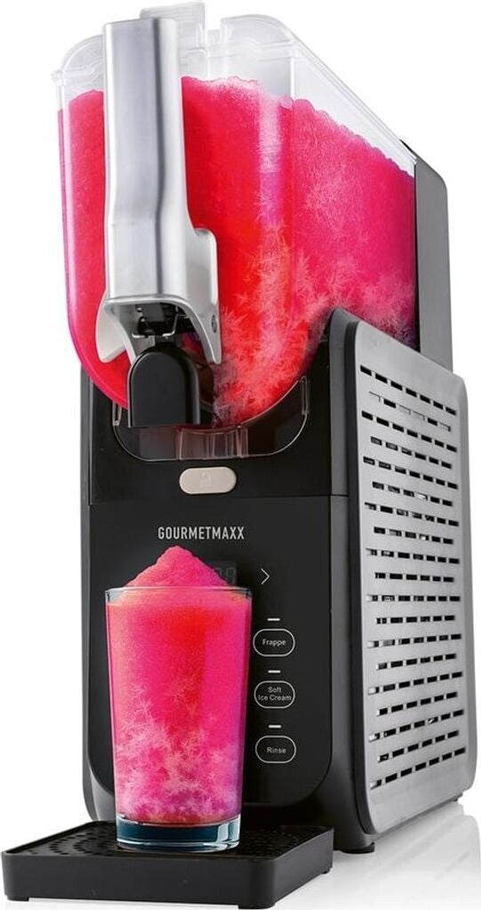GOURMETmaxx Slushy Ice Maker 19174