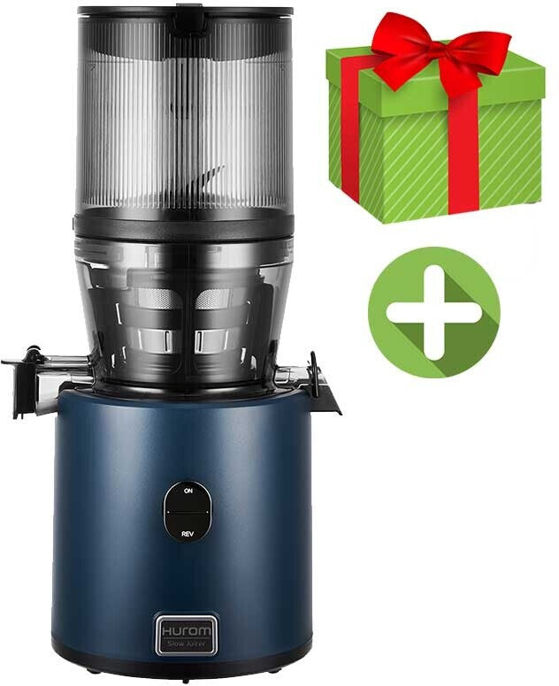 Hurom H330P Whole Slow Juicer Special Edition deepblue
