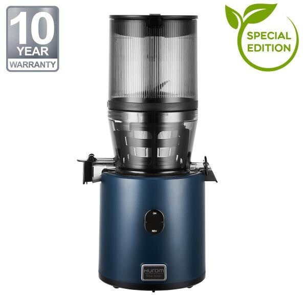 Hurom H330P Whole Slow Juicer Special Edition deepblue