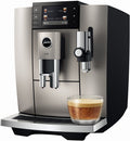 Jura E8 (ED) Midnight Silver