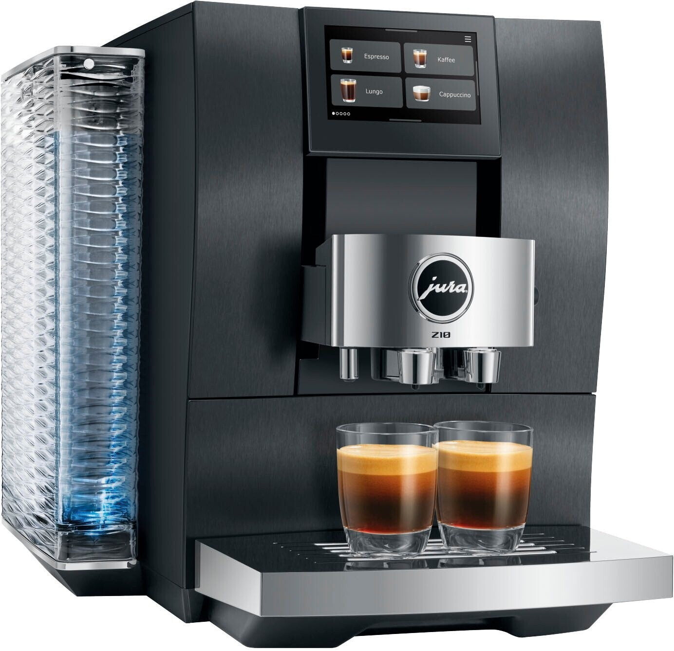 Jura Z10 (EB) Aluminium Black