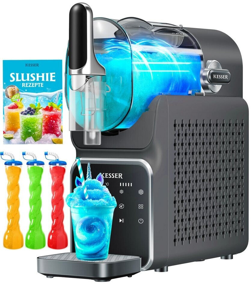 Kesser Slush Ice Maker 2L anthrazit