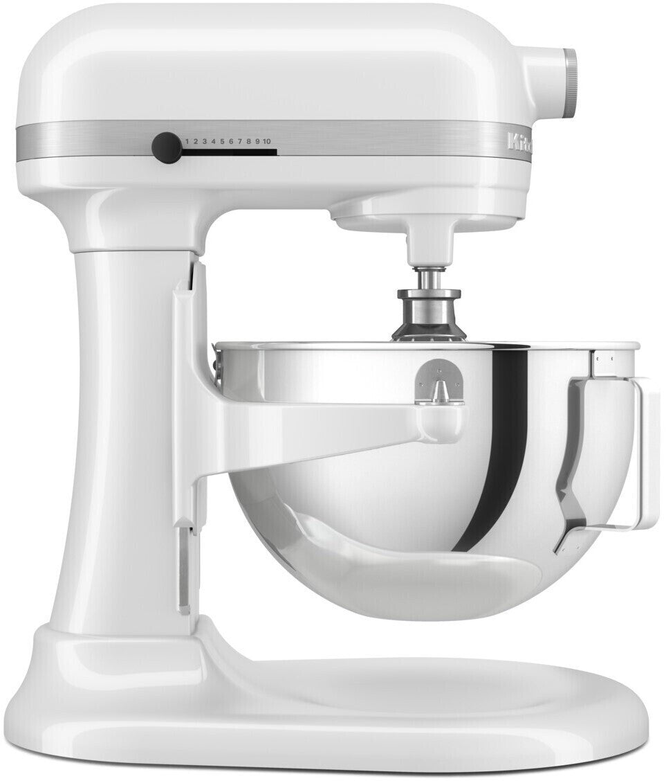 KitchenAid 5 KSM 55 Heavy Duty (SXXEWH) weiß