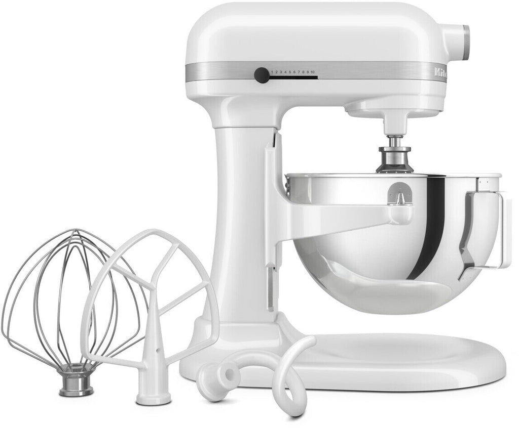 KitchenAid 5 KSM 55 Heavy Duty (SXXEWH) weiß