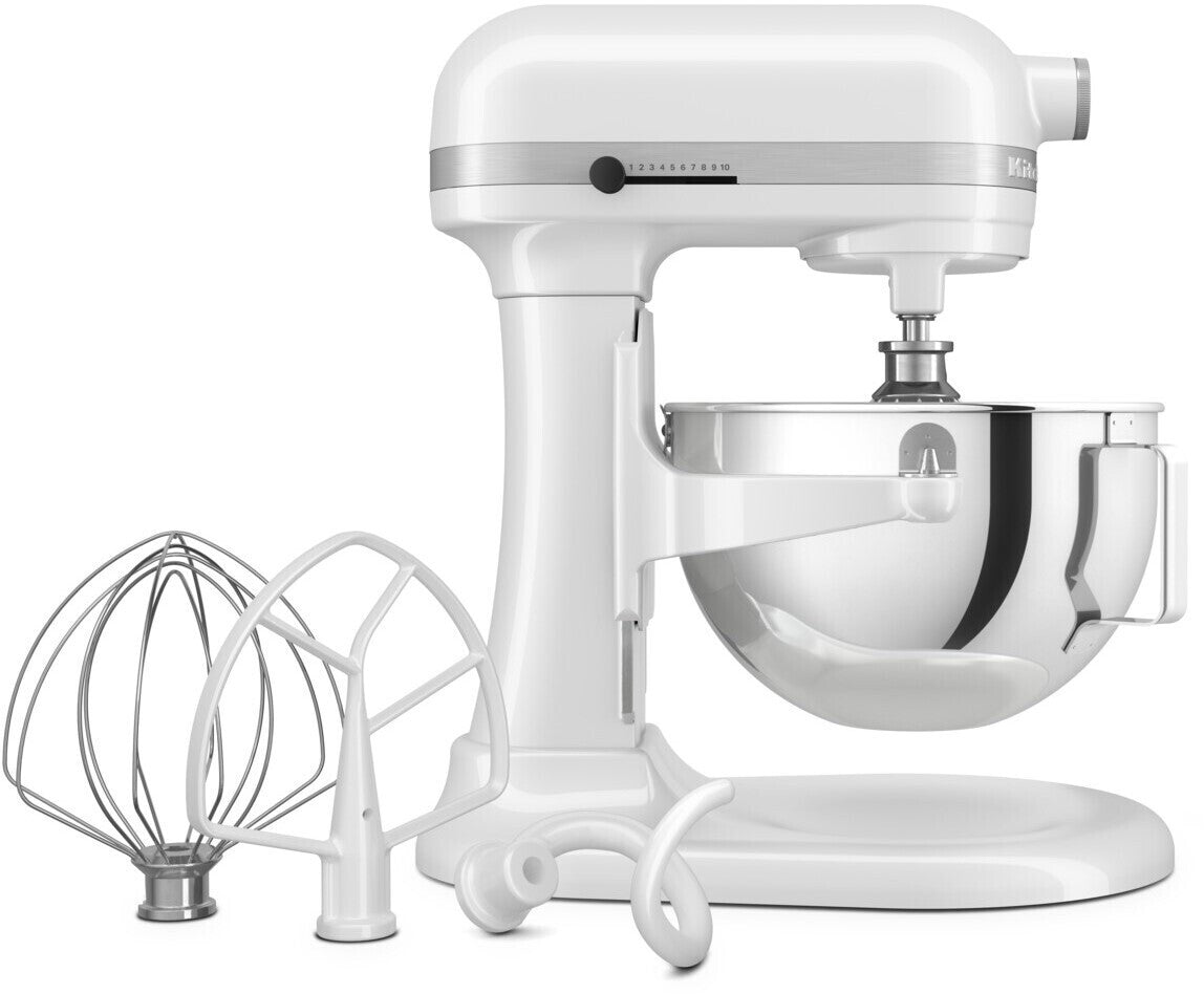 KitchenAid 5 KSM 55 Heavy Duty (SXXEWH) weiß
